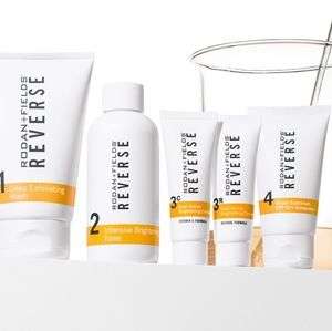 Rodan and Fields Reverse Brightening Regime